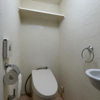 中野区白鷺の賃貸物件/トイレ