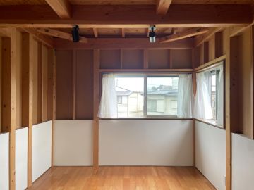 杉並区浜田山の賃貸物件/川沿いスリムな立体住宅