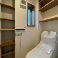 杉並区浜田山の賃貸物件/1F：トイレ