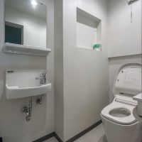 千代田区神田錦町の賃貸物件/共用トイレ