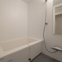 世田谷区経堂の賃貸物件/浴室は追い焚き機能付き