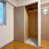 世田谷区駒沢の賃貸物件/こちらにも収納あり