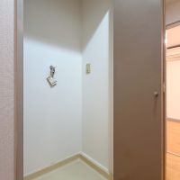 世田谷区駒沢の賃貸物件/洗濯機置き場