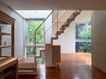 世田谷区尾山台の賃貸物件/緑と空をこの手に