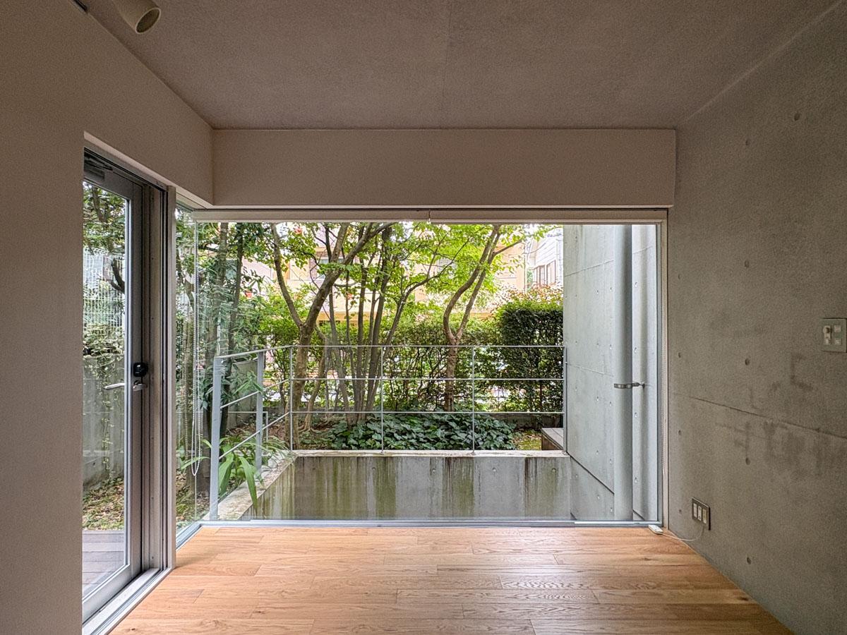 世田谷区尾山台の賃貸物件/1階：6.2畳の部屋