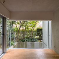 世田谷区尾山台の賃貸物件/1階：6.2畳の部屋