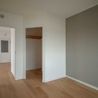 世田谷区玉川の賃貸物件/部屋の隅にウォークインクローゼット