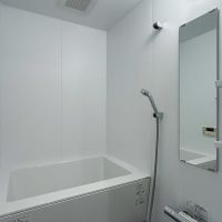 世田谷区玉川の賃貸物件/浴室。追いだき機能付き