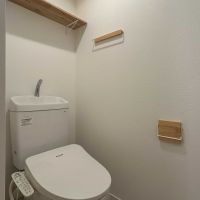 世田谷区玉川の賃貸物件/ウォシュレットトイレ