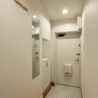 世田谷区玉川の賃貸物件/玄関
