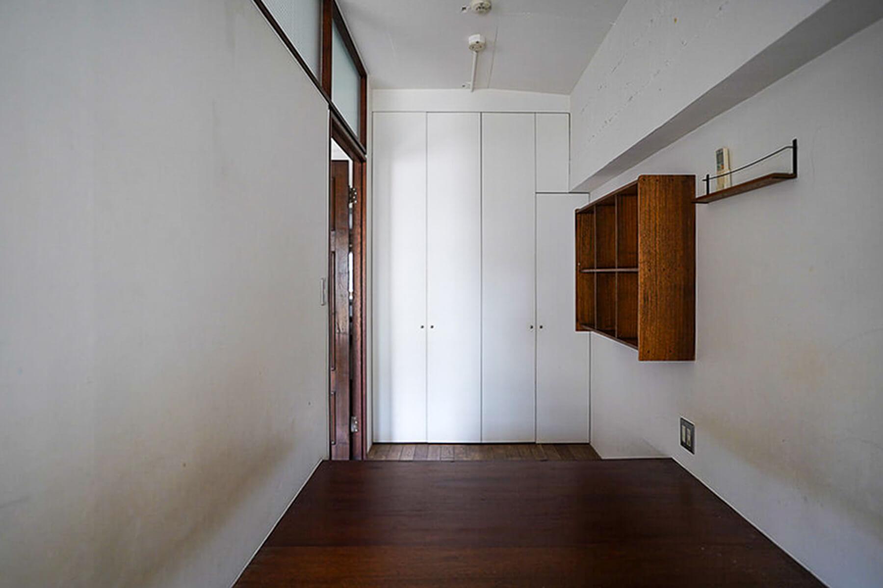 品川区上大崎の売買物件/個室は書斎や子ども部屋がちょうど良さそう
