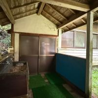 群馬県藤岡市三波川の売買物件/渡り廊下