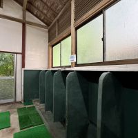群馬県藤岡市三波川の売買物件/男性用トイレ