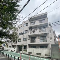 新宿区若松町の賃貸物件/建物外観