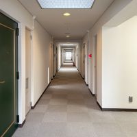 中野区中央の賃貸物件/共用廊下