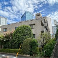 中野区中央の賃貸物件/建物外観