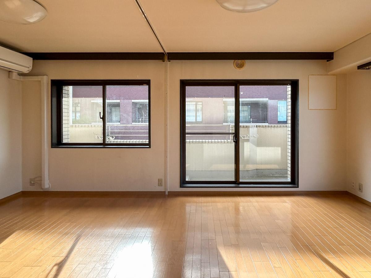 中野区中央の賃貸物件/室内別角度から