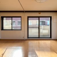 中野区中央の賃貸物件/室内別角度から