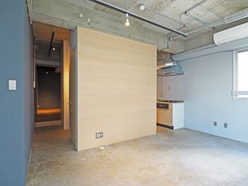 中央区東日本橋の賃貸物件/巡る空間
