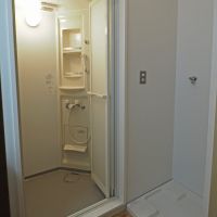 中央区東日本橋の賃貸物件/洗濯機置場