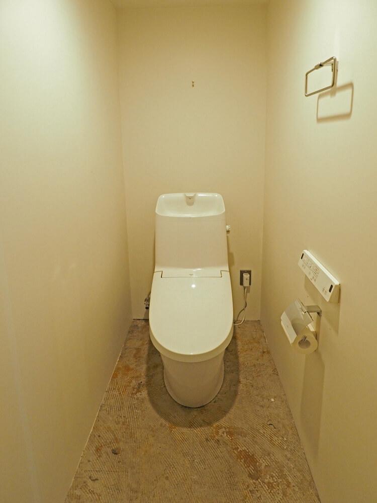 中央区東日本橋の賃貸物件/トイレ