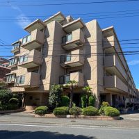 調布市富士見町の売買物件/外観