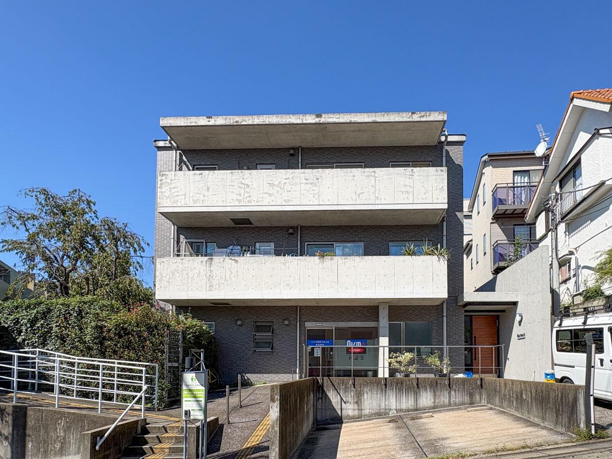 大田区仲池上 の賃貸物件/外観