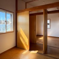 大田区仲池上 の賃貸物件/部屋数が多くて窓も多い