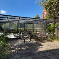 大田区仲池上 の賃貸物件/駐輪場
