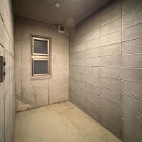 大田区仲池上 の賃貸物件/3畳ほどの地下トランクルームも魅力