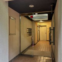 港区赤坂の賃貸物件/エントランス