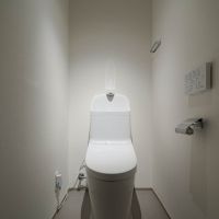 港区芝の賃貸物件/静かで落ち着くお手洗い