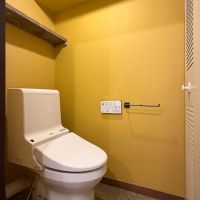 港区芝浦の賃貸物件/トイレも可愛らしい