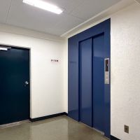 港区芝浦の賃貸物件/エレベーター