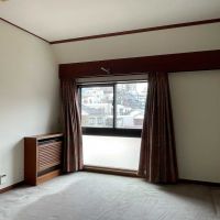 新宿区四谷坂町の賃貸物件/洋室③（9畳）：リビングの次に広い居室はこちら