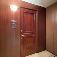 新宿区四谷坂町の賃貸物件/玄関外、共用部