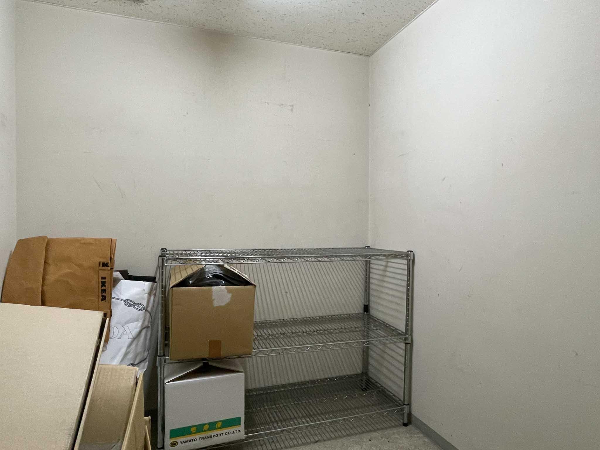 新宿区四谷坂町の賃貸物件/地下に約2畳のストレージ付き