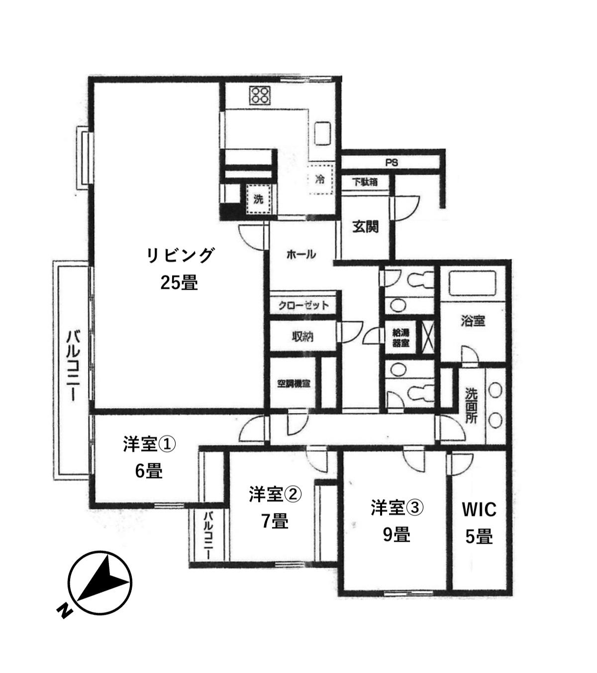 新宿区四谷坂町の賃貸物件