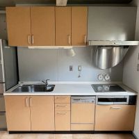 板橋区東新町の賃貸物件/キッチン