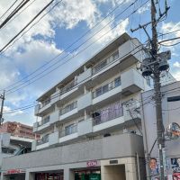練馬区関町北の賃貸物件/建物外観