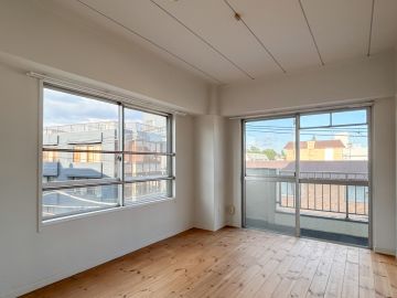 練馬区関町北の賃貸物件/街の音に耳を澄ませて