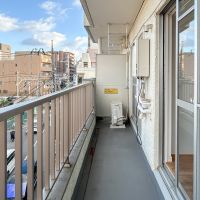 練馬区関町北の賃貸物件/ベランダ