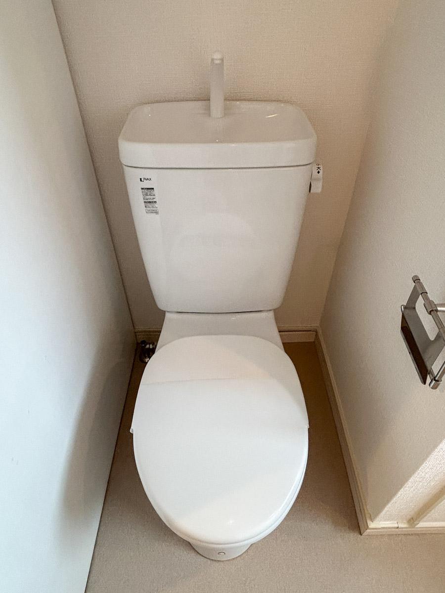 練馬区関町北の賃貸物件/トイレ