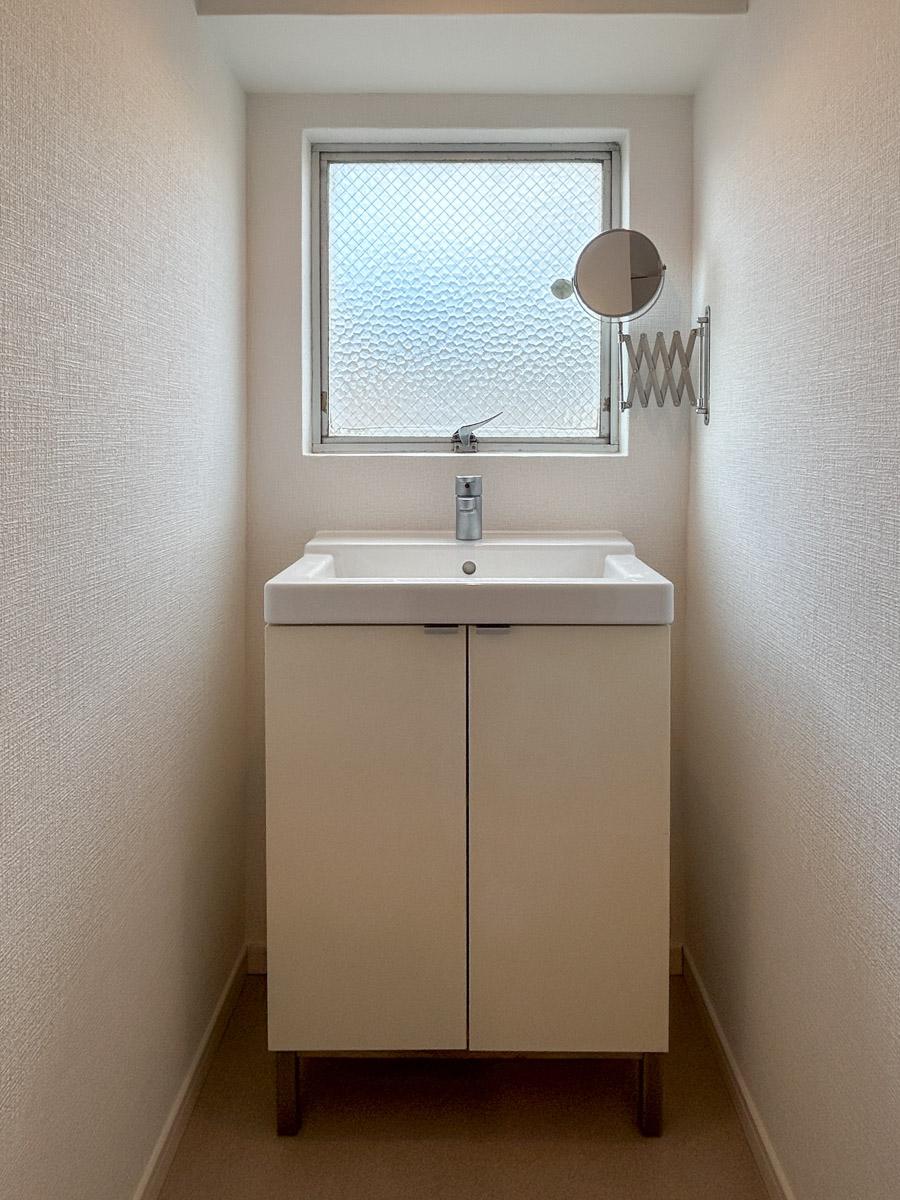 練馬区関町北の賃貸物件/洗面台