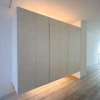中野区新井の賃貸物件/キッチン裏に収納がついています
