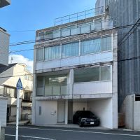 中野区新井の賃貸物件/建物外観