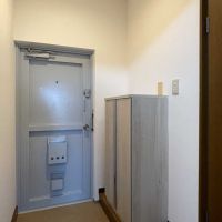 目黒区上目黒の賃貸物件/玄関