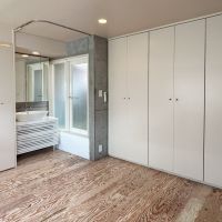 豊島区目白の賃貸物件/２階洋室別角度から