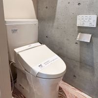 豊島区目白の賃貸物件/トイレ