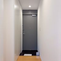 渋谷区元代々木町の賃貸物件/玄関前